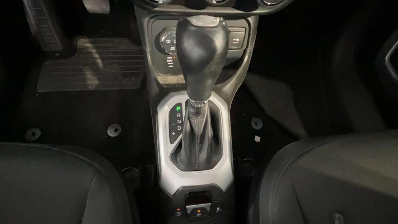 Jeep Renegade 4X4 2.0MJ 140CV - GARANZIA 24 MESI