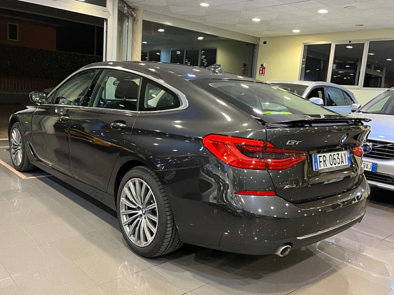 Bmw Serie 6 Gran Turismo 630d Gran Turismo 4X4 !! 99.000 KM!!!