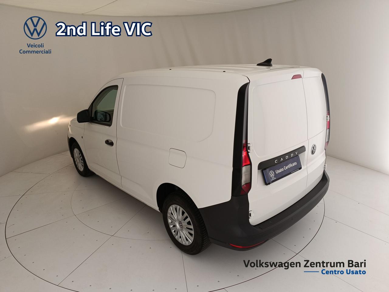 Volkswagen Caddy cargo 2.0 tdi 102cv business