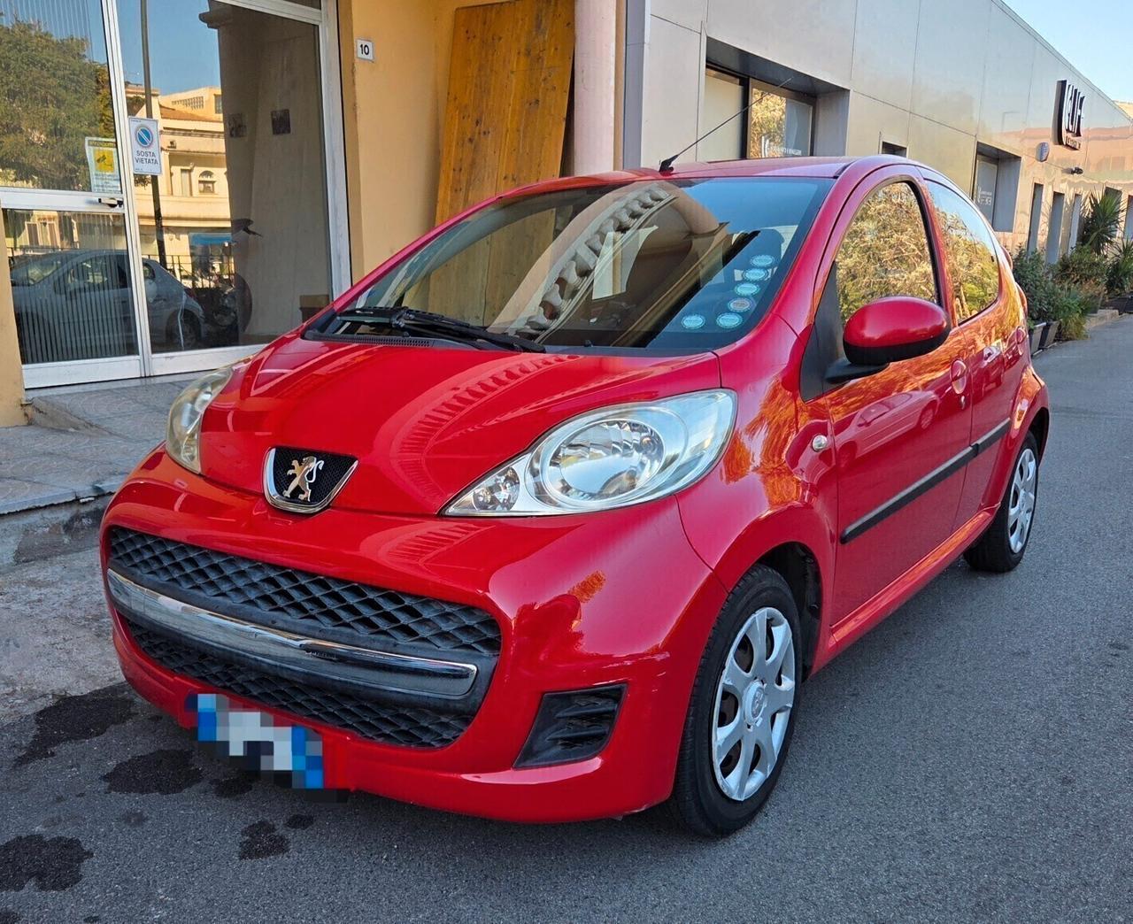 Citroen C1 / Peugeot 107 NEOPATENTATI