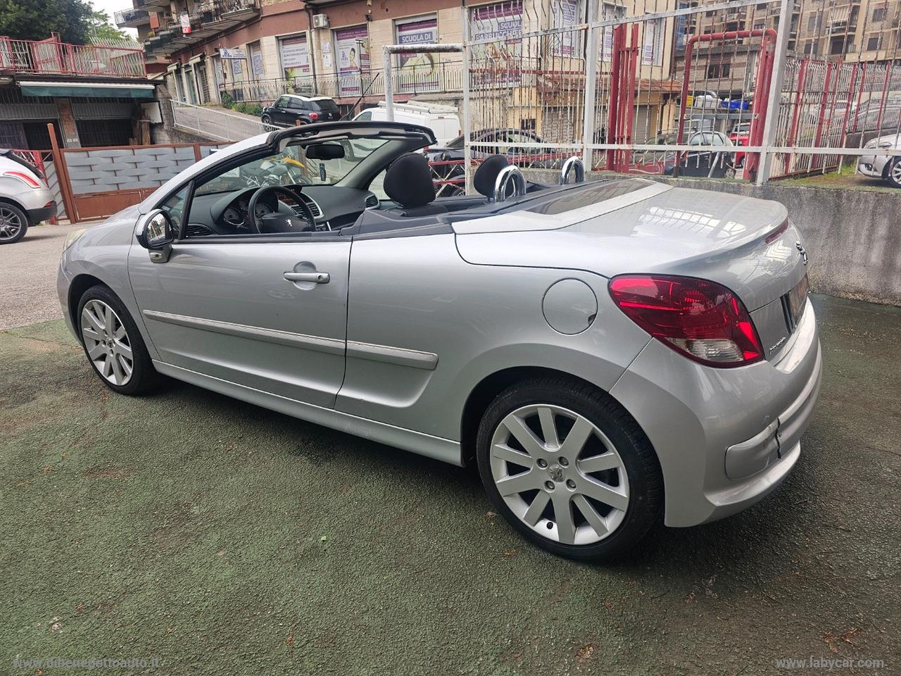 PEUGEOT 207 1.6 8V HDi 112 CV CC Tecno