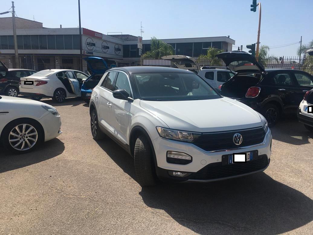 Volkswagen T-Roc 1.6 TDI SCR Advanced BlueMotion Technology