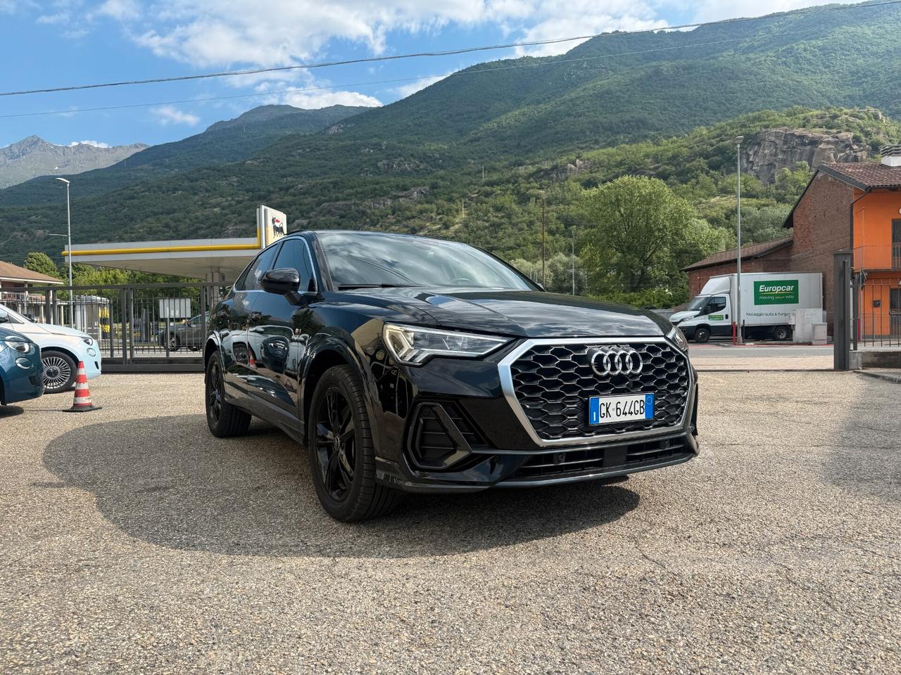 Audi Q3 45 TFSI e S tronic line edition