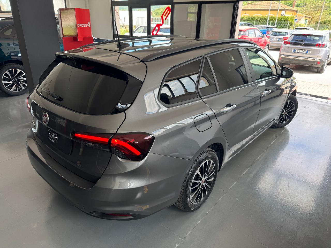 Fiat Tipo 1.6 Mjt 130Cv SW - 2023