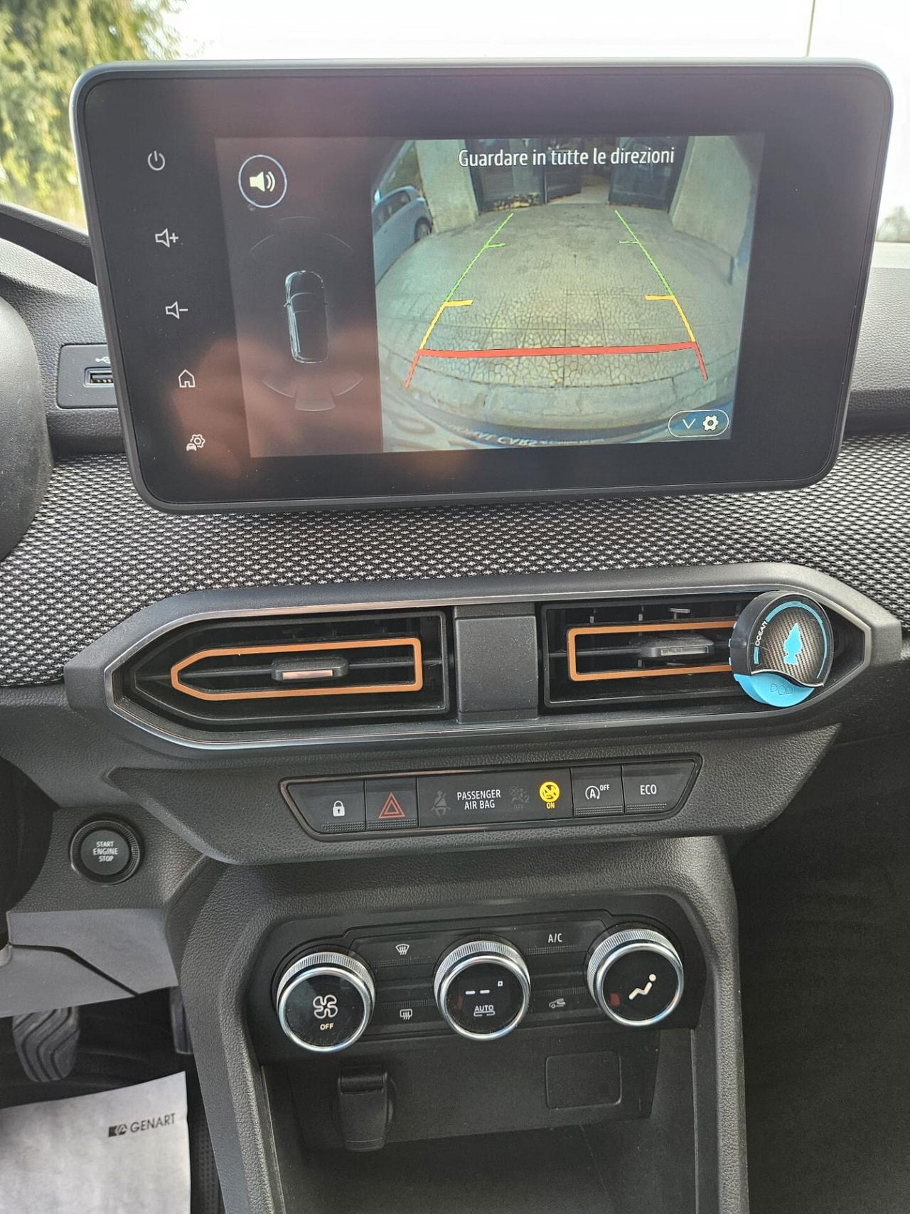 Dacia Sandero Stepway 1.0 GPL unipro FULL