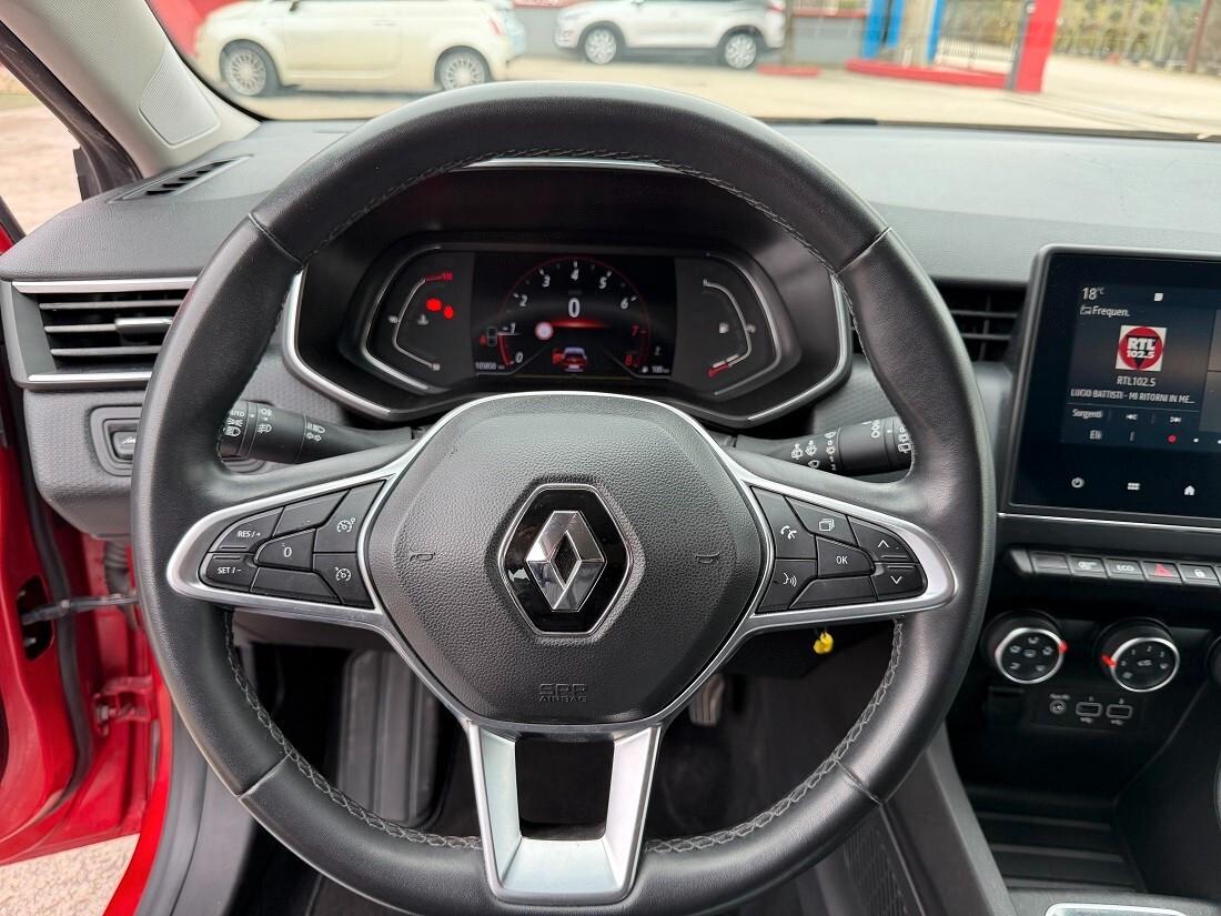 Renault Clio TCe 100 CV 5 porte Intens