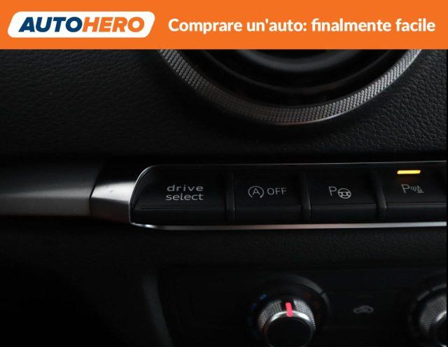 AUDI A3 SPB 1.2 TFSI 110 CV Attraction