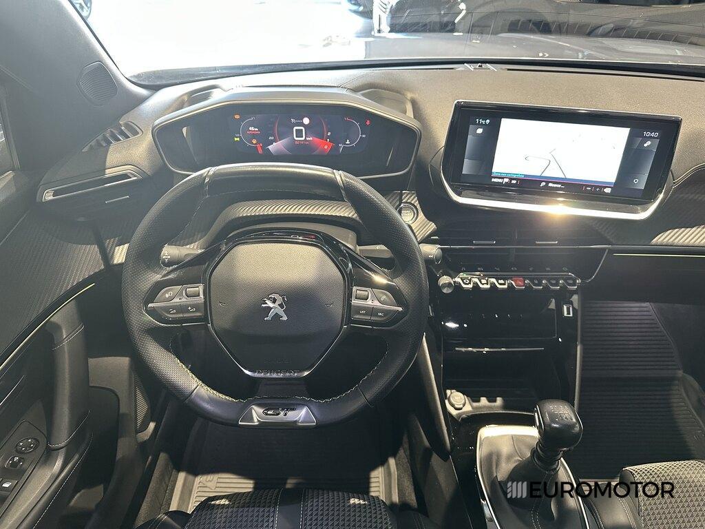Peugeot 2008 1.5 BlueHDi GT