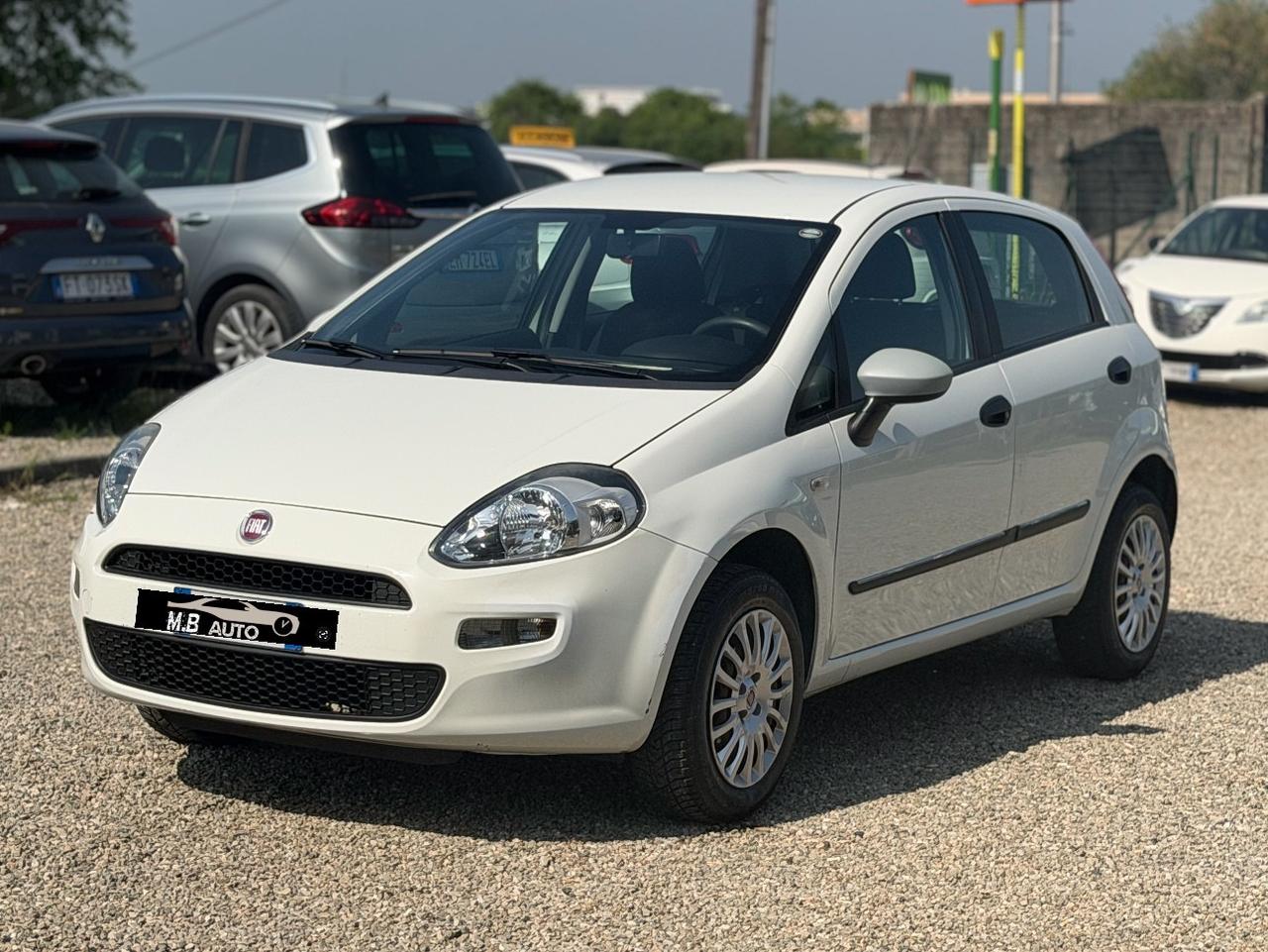 Fiat Punto 1.4 metano (126.000KM)