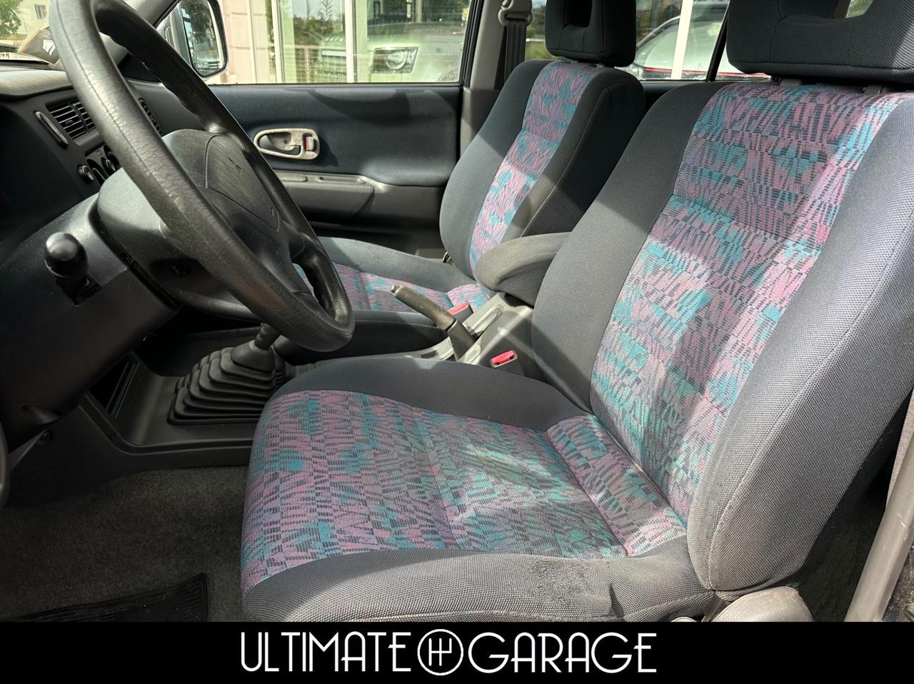 Mitsubishi Pajero Sport 2.5 TDI GLS