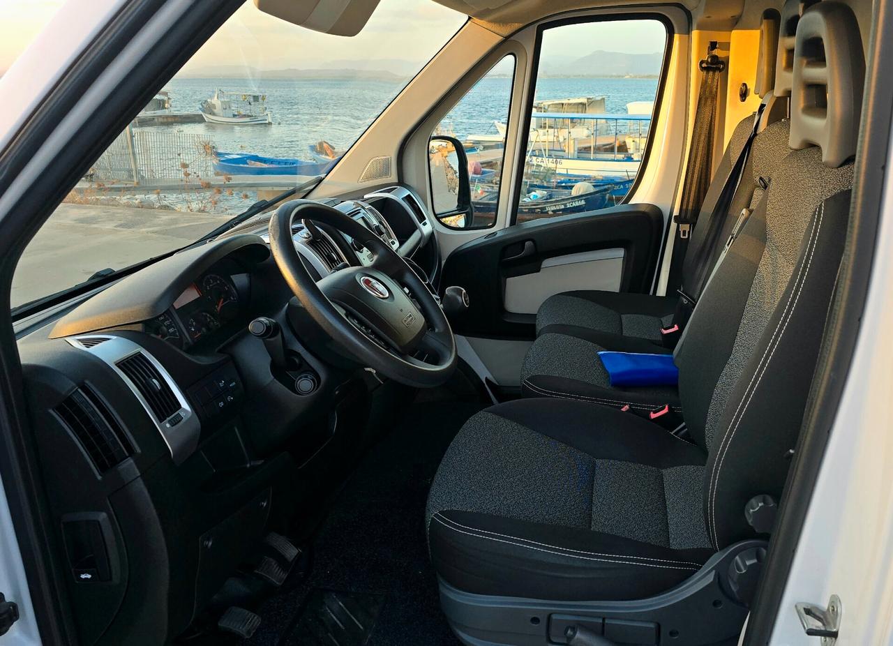 Fiat Ducato 33 2.3 MJT 130CV PM-TM Furgone