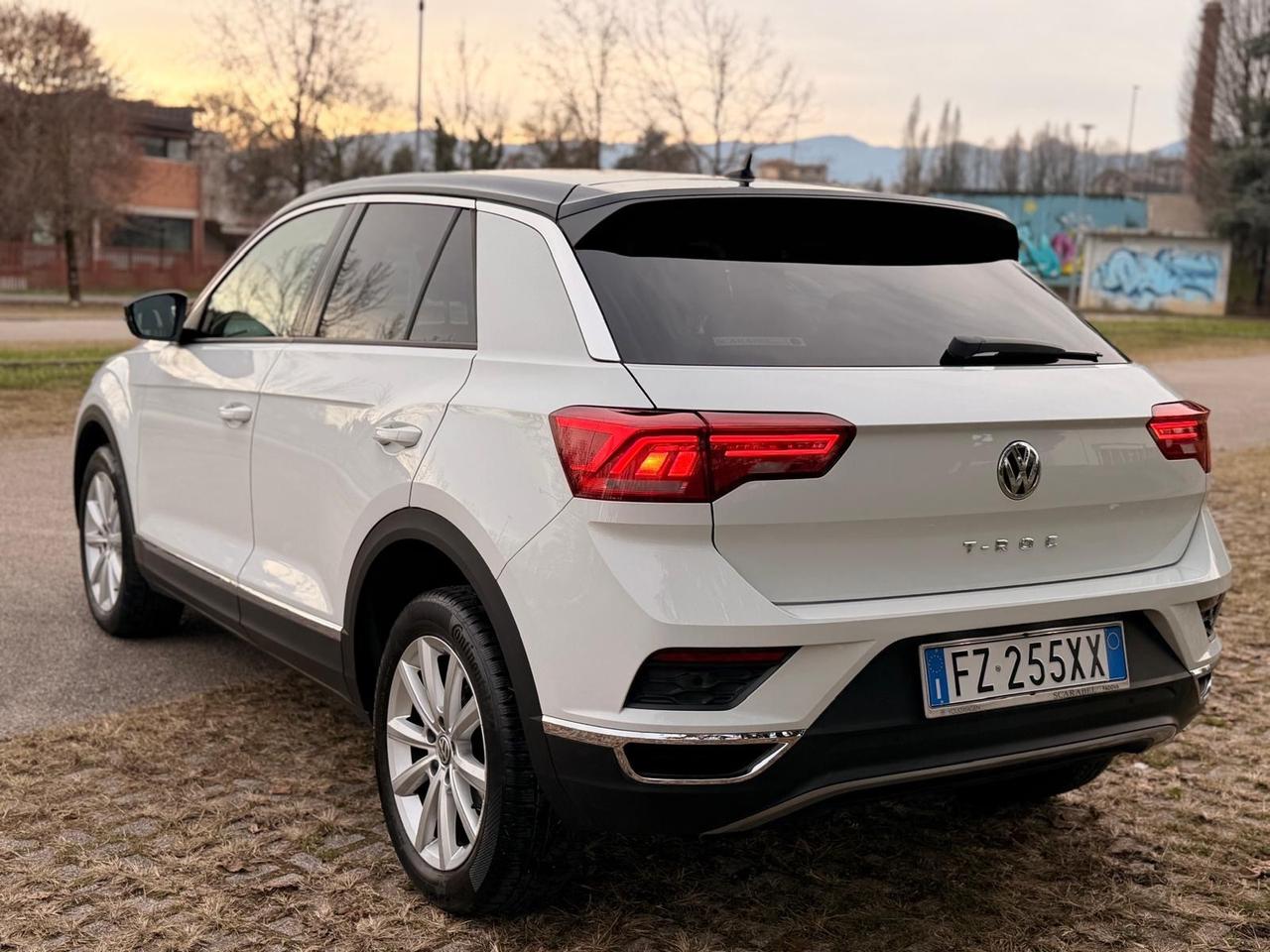 Volkswagen T-Roc 1.6 TDI SCR Advanced BlueMotion Technology