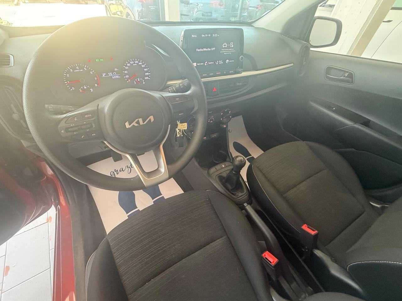 Kia Picanto 1.0 TGDi 12V 5 porte X Line