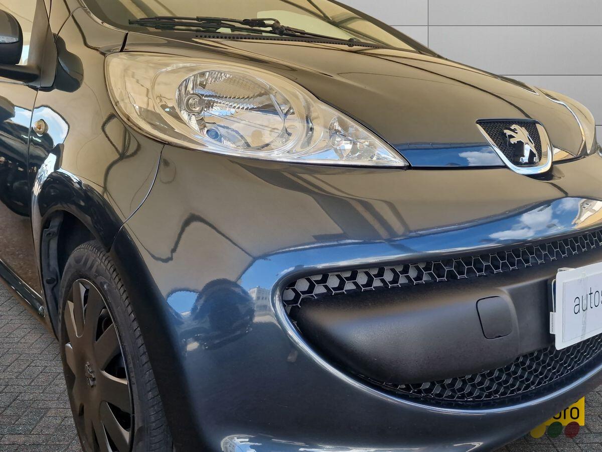 PEUGEOT 107 1.0 68CV URBAN