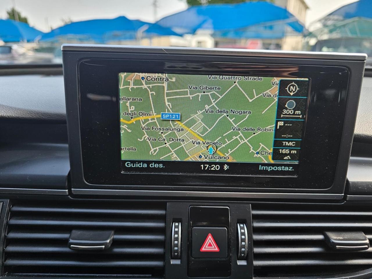 Audi A6 Avant 2.0 TDI 190cv Quattro s line 2017