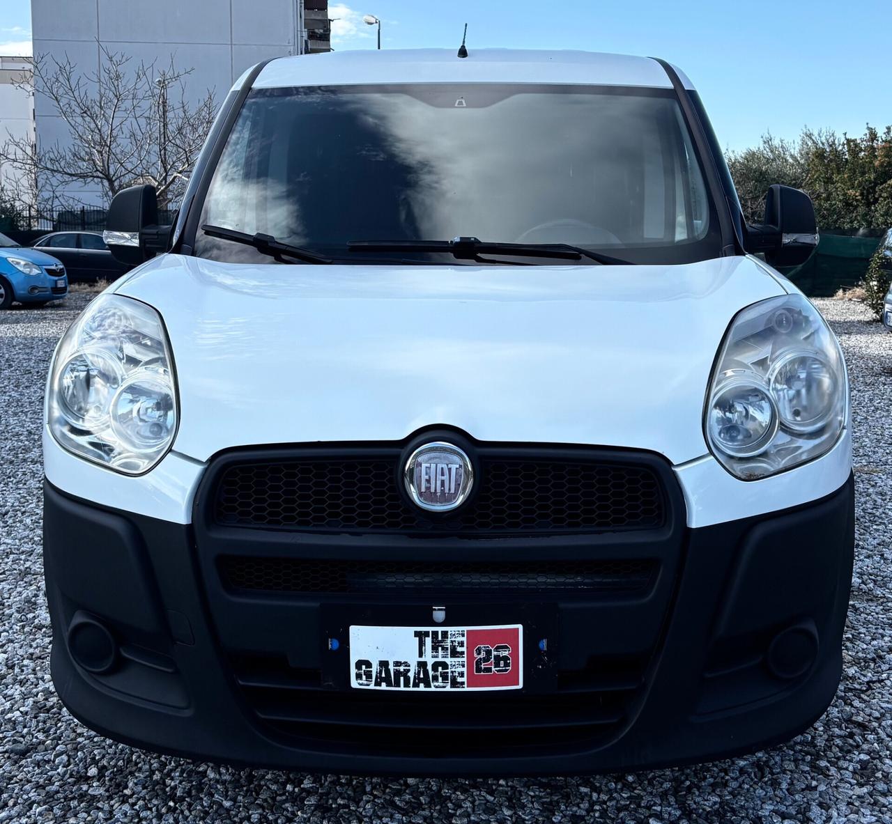 Fiat Doblo Doblò 1.3 MJT Cassonato Work-Up