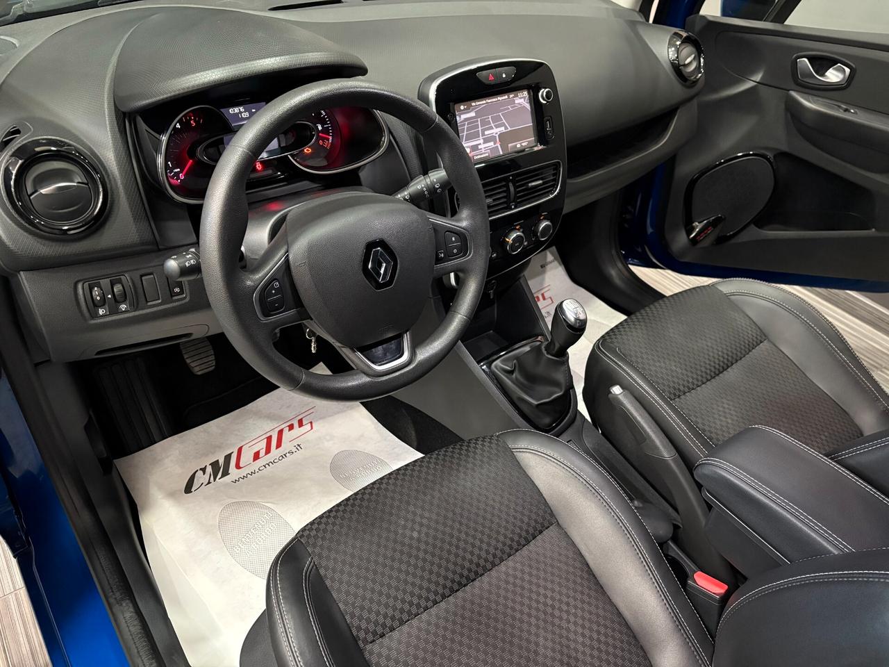 Renault Clio 1.5 dci 75cv Energy Duel Navi