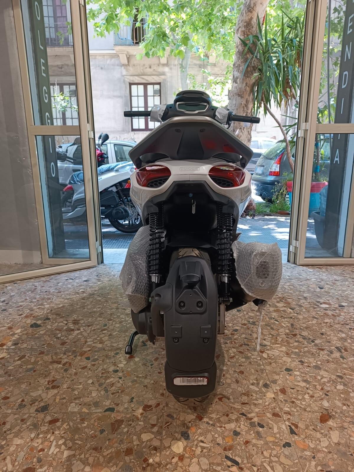 Piaggio Beverly 310HPE