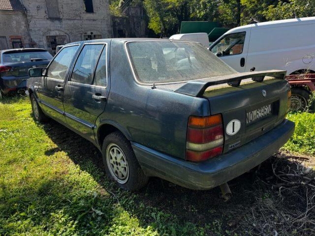LANCIA Thema 2.0 i.e. turbo