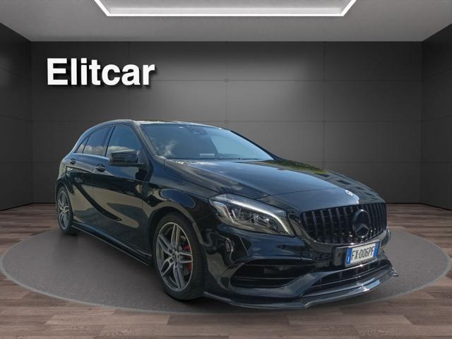 MERCEDES-BENZ A 200 Premium