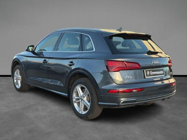 AUDI Q5 2.0 TDI 190 CV quattro S tronic S line plus