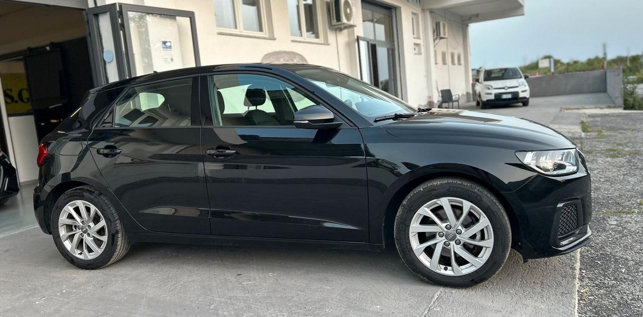 Audi A1 SPB 30 TFSI S tronic Advanced