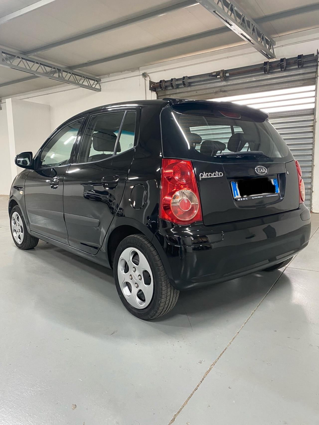 Kia Picanto 1.0 12V Life Bi-Fuel