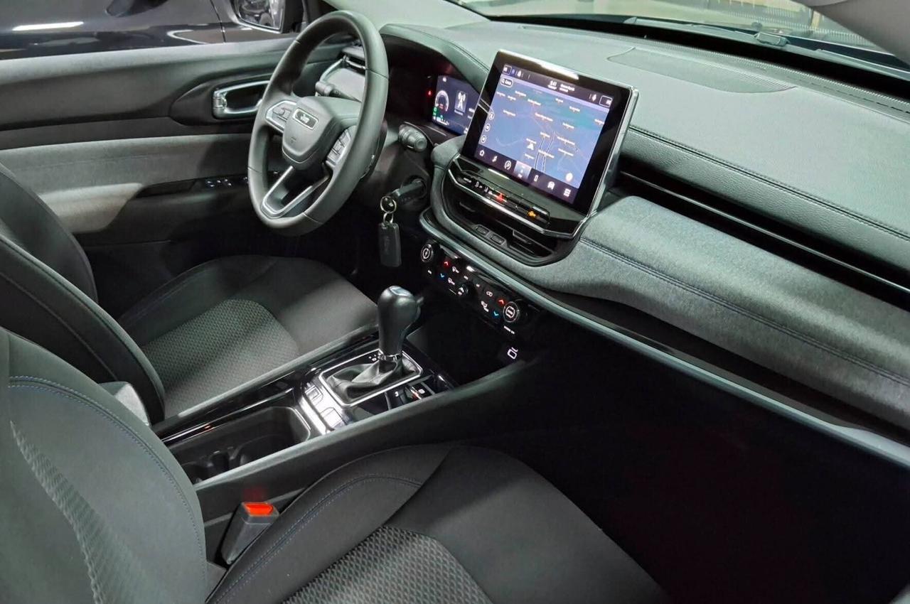 Jeep Compass 1.5 Turbo T4 130 CV MHEV