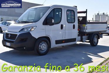 FIAT Ducato MAXI 35 LH1 2.3 Mjet 130CV *GRU, 7 POSTI*