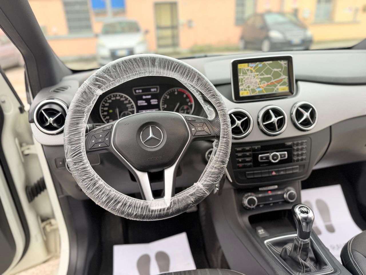 Mercedes-benz B 180 CDI Premium Tetto full