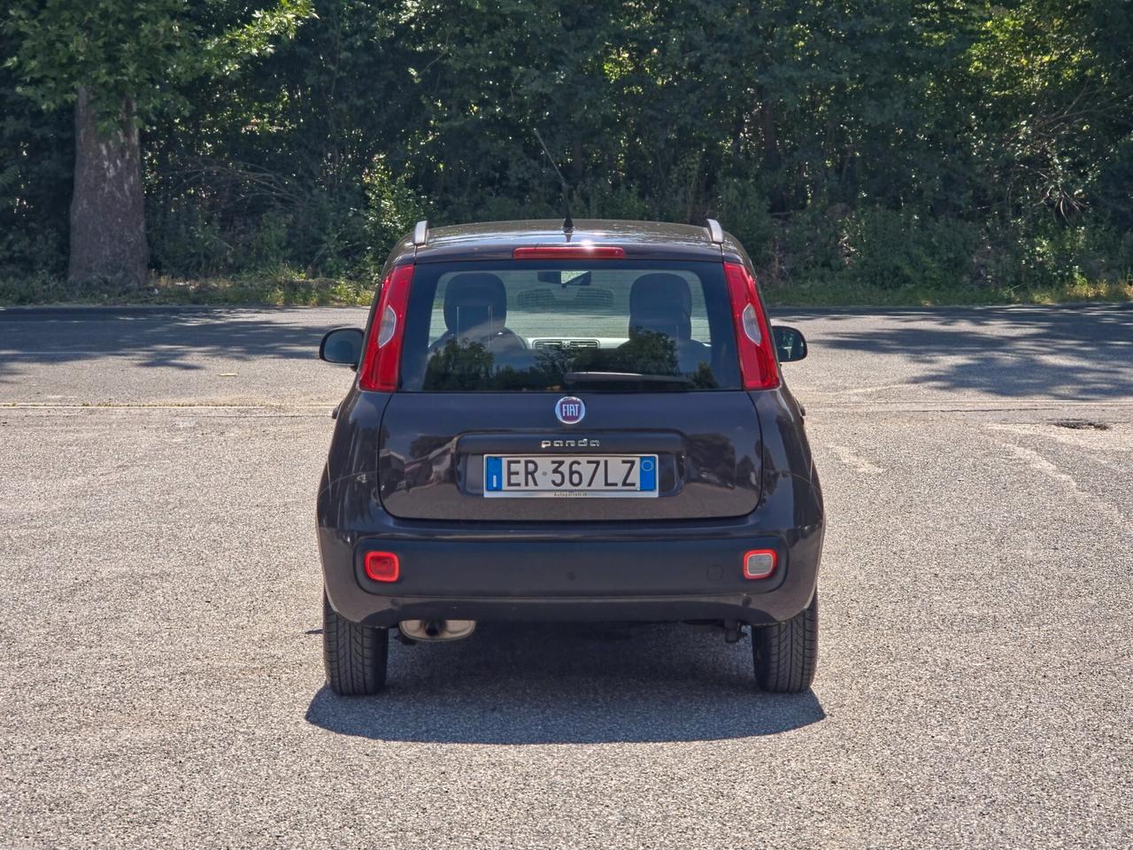 Fiat Panda 1.2 Lounge CV-69 E5B Manuale NEO 2013