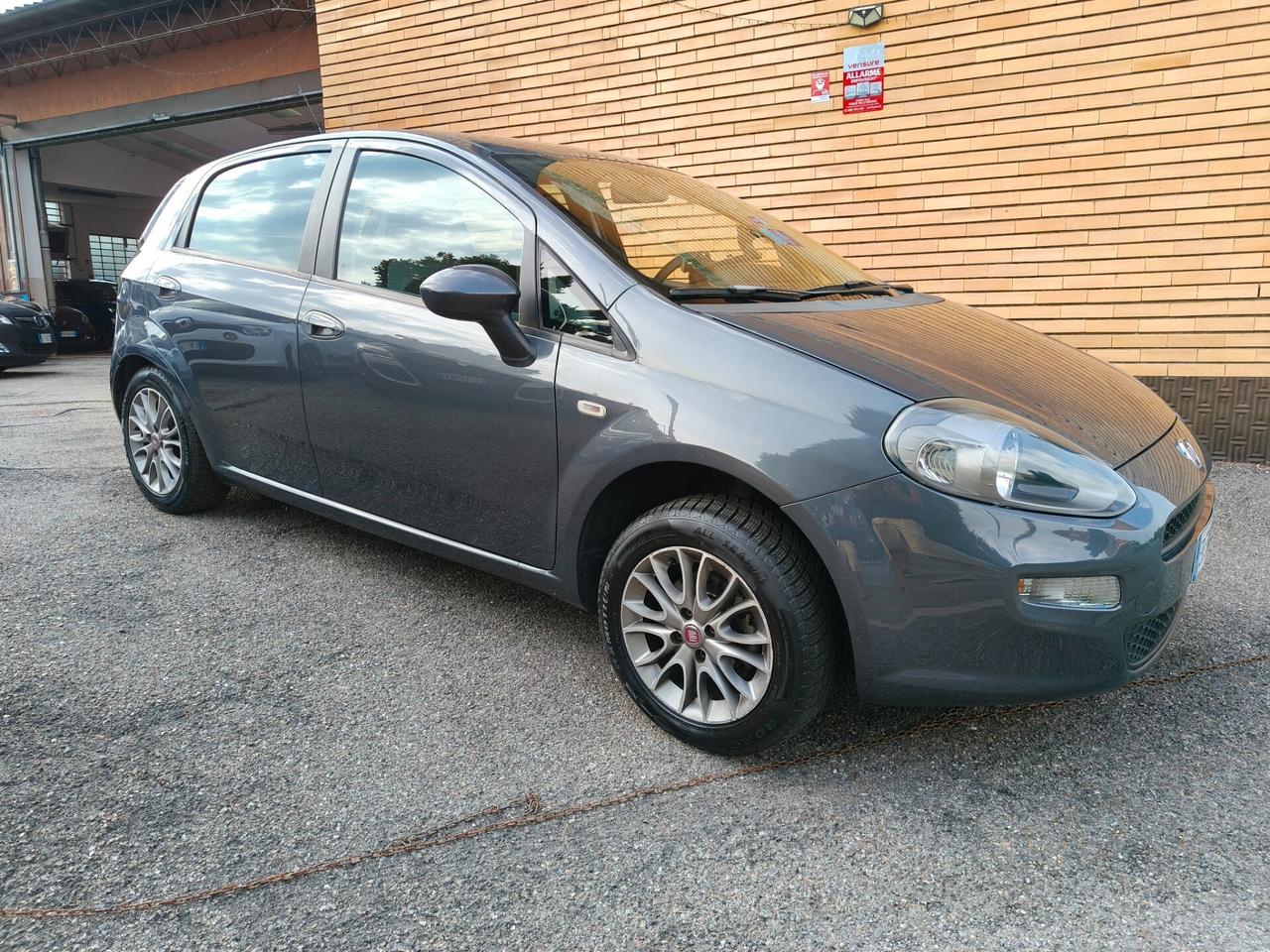 Fiat Grande Punto 1.2 5 porte dynamic