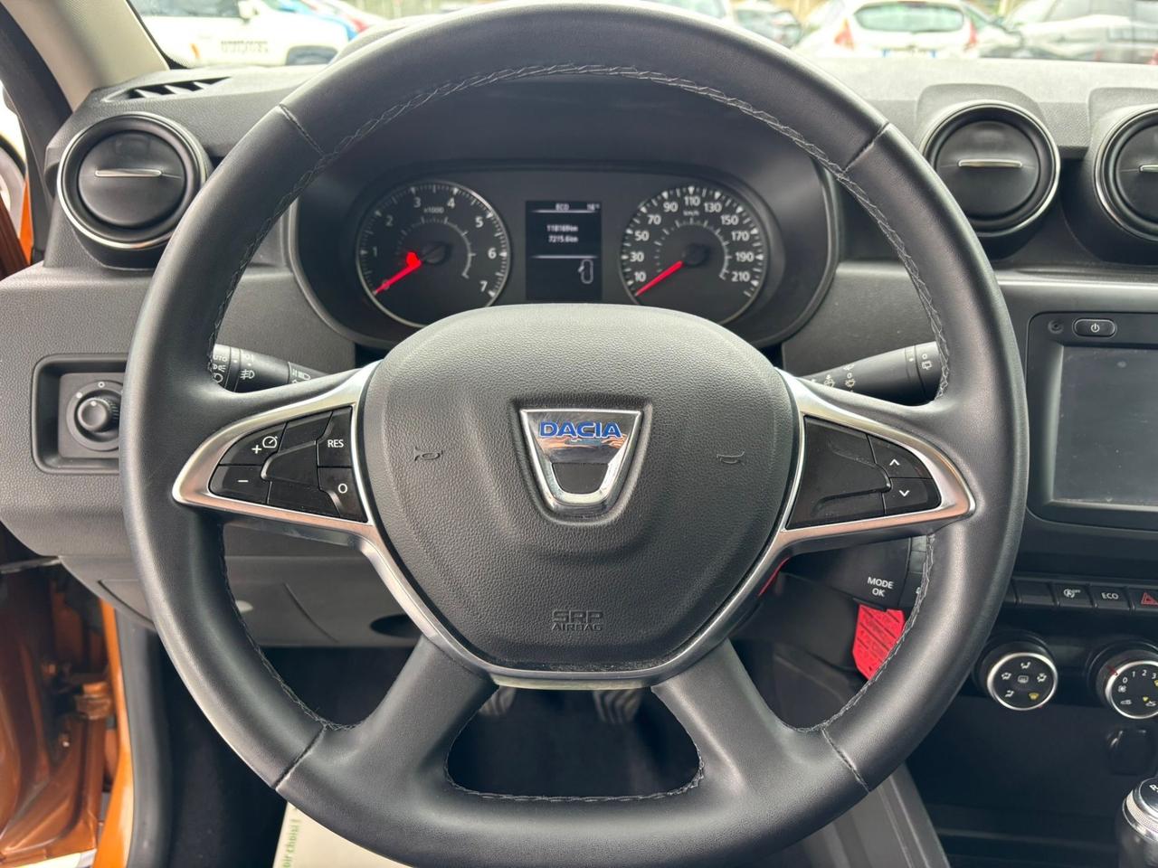 Dacia Duster 1.5 dCi 8V 110 CV 4x2 Prestige