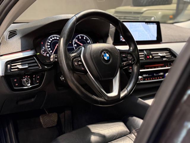 BMW 520 d Touring Luxury