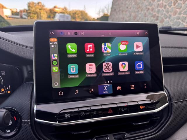 JEEP Compass 4XE 190 CV PHEV NIGHT EAGLE+RCAM+BICOLOR+PELLE