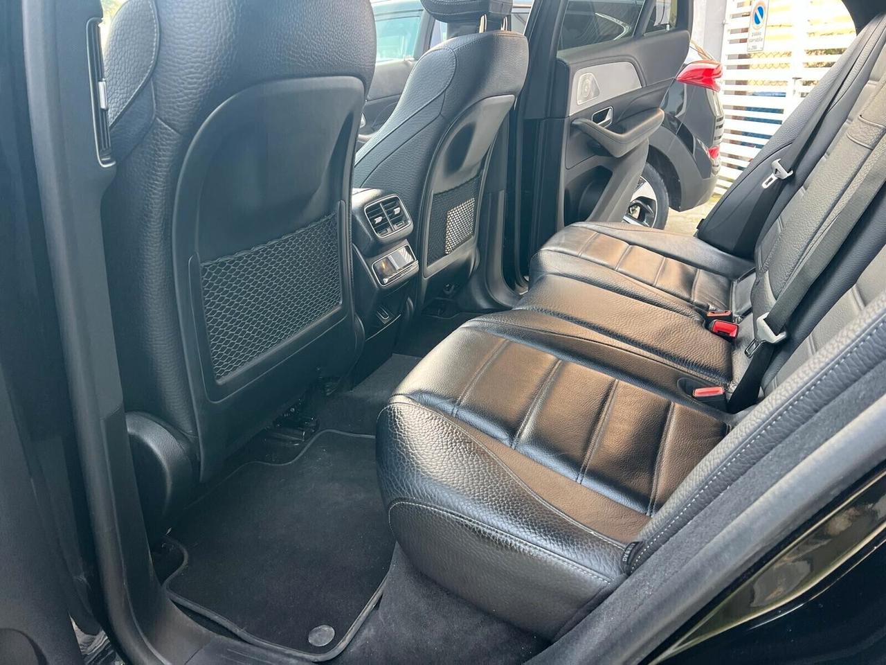 MERCEDES GLE 350 de HYBRID 4MATIC COUPE' PREMIUM