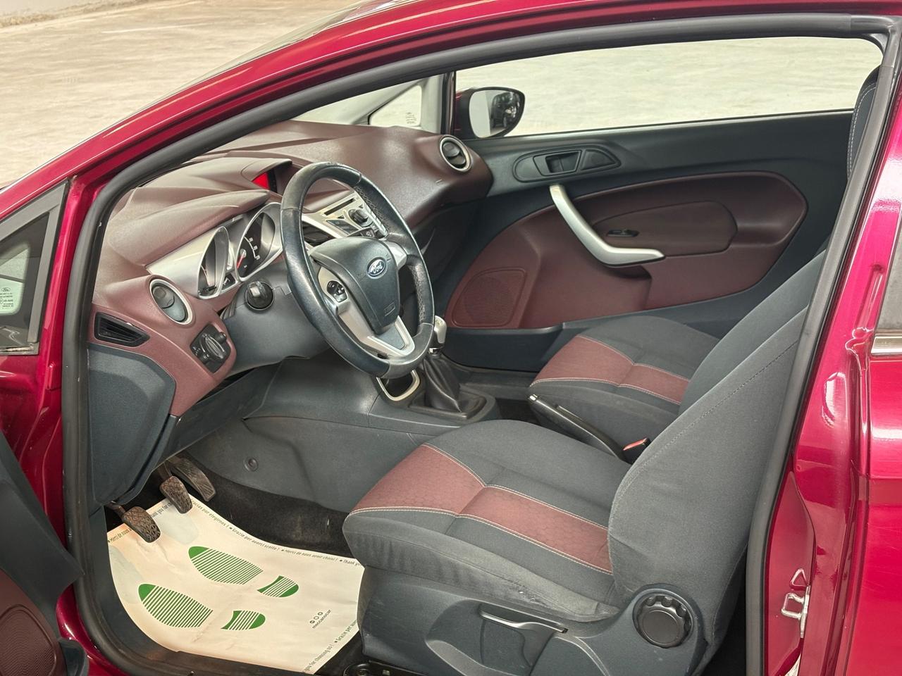 Ford Fiesta 1.2 60CV 3p. Tit.