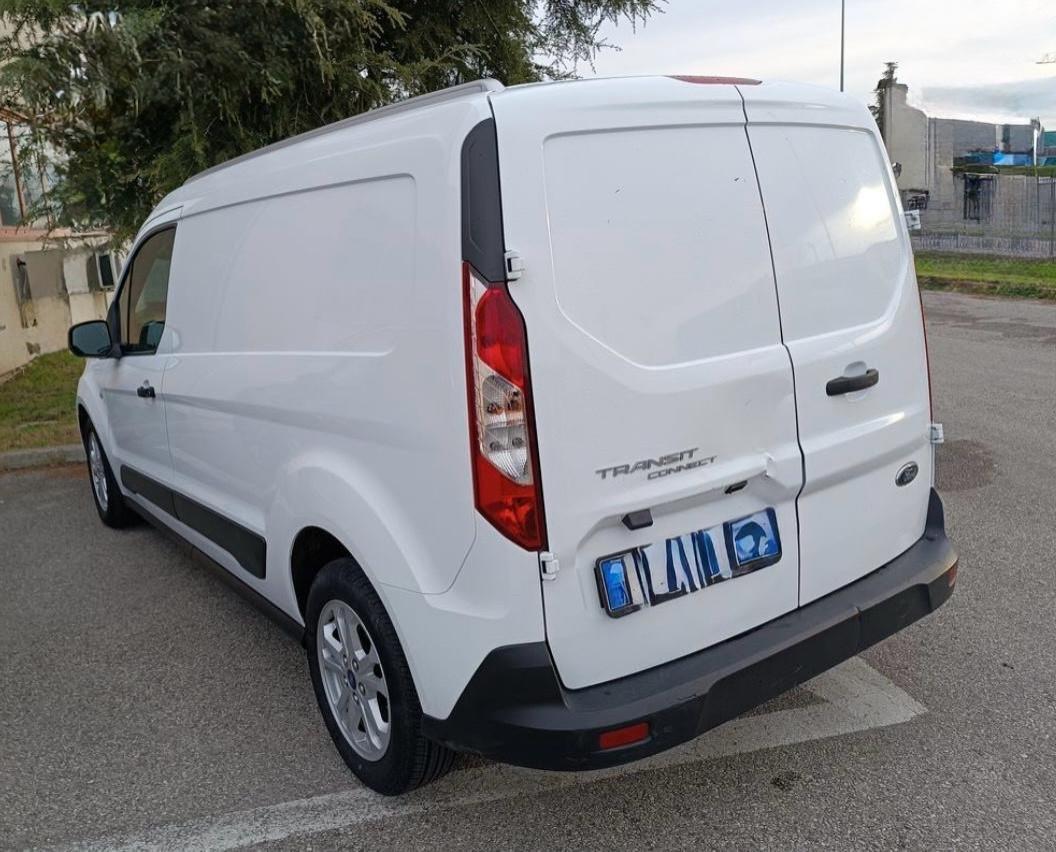 Ford transit connect 3posti prezzo + IVA