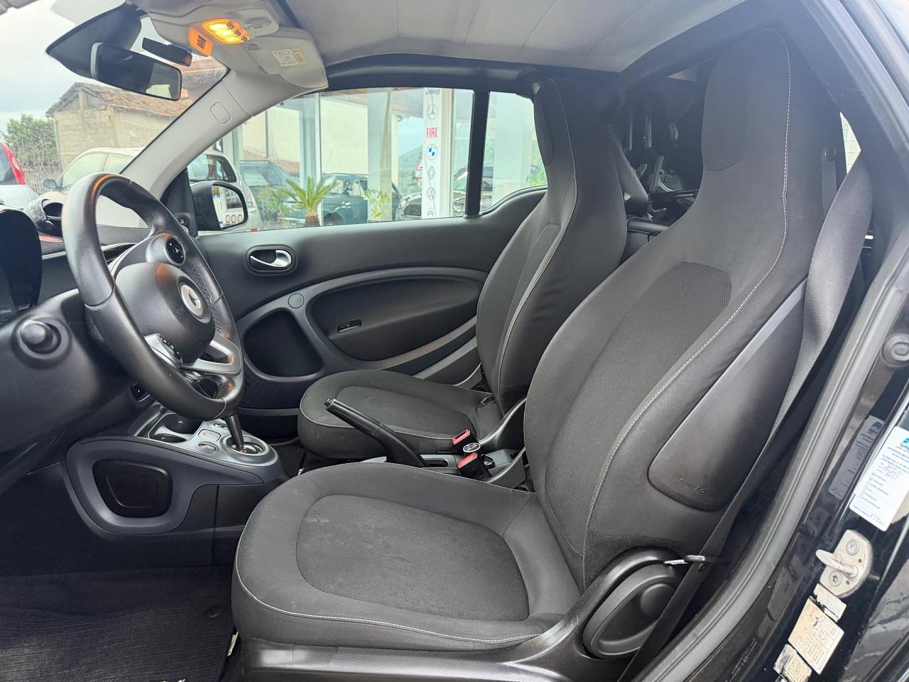 Smart ForTwo 70 1.0 twinamic cabrio Urban