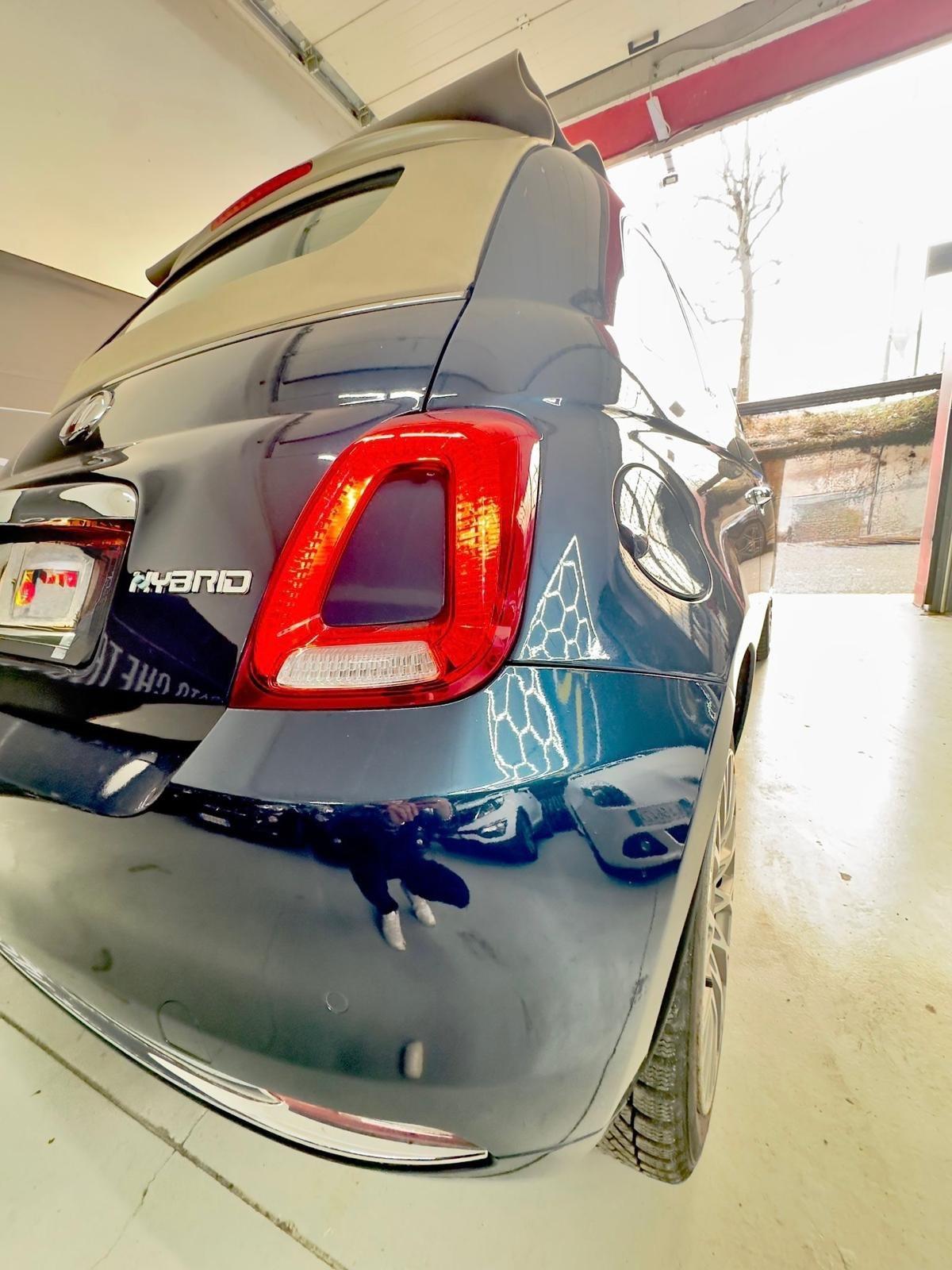 Fiat 500 C 1.0 Hybrid Star