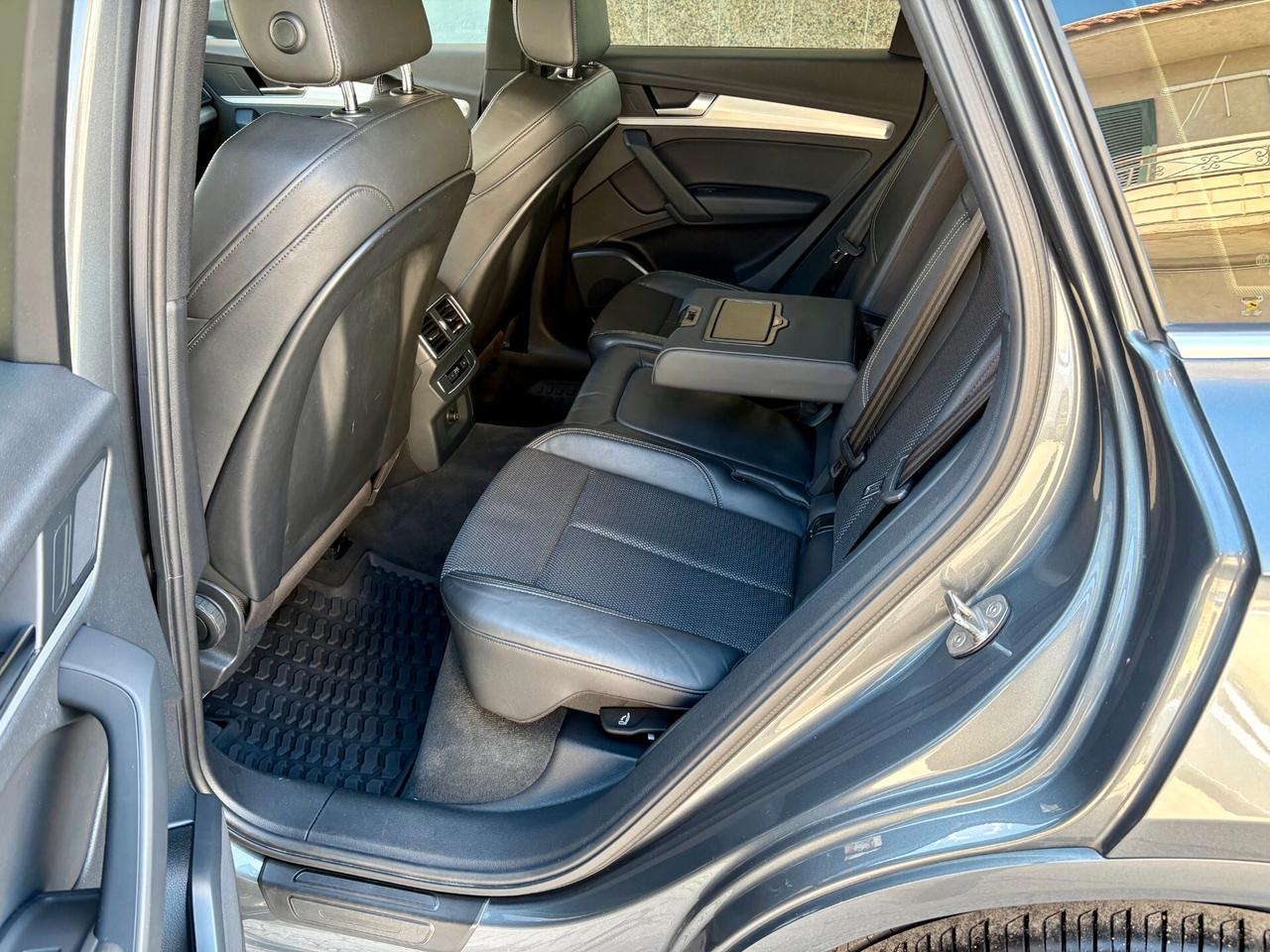 Audi Q5 40 TDI quattro "S TRONIC-S-LINE PLUS"-'19