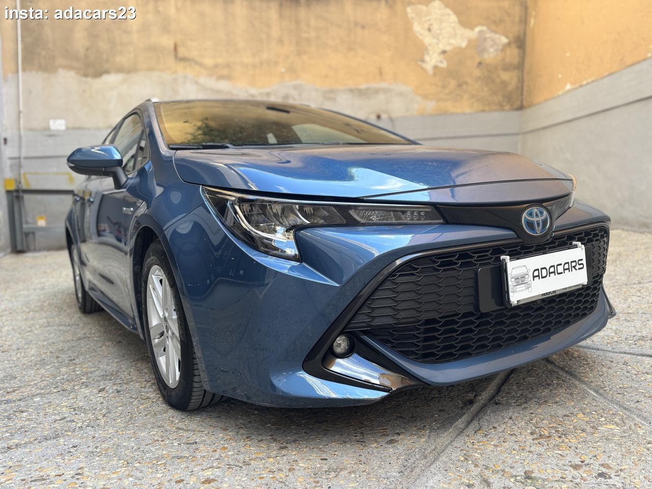 Toyota Corolla 1.8 hybrid GARANZIA CASA MADRE