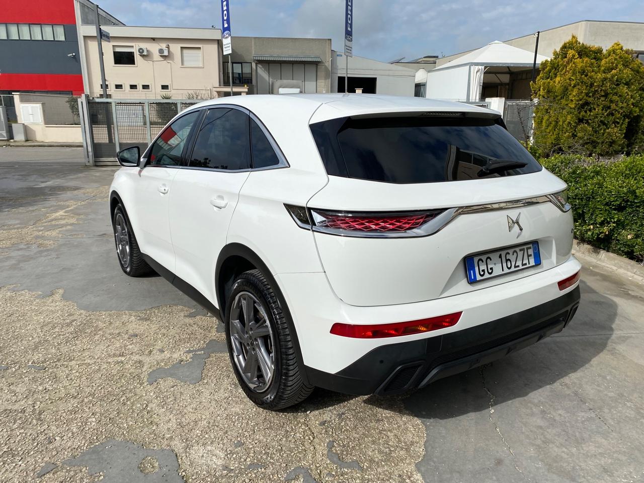 Ds DS 7 DS 7 Crossback BlueHDi 130 aut. Grand Chic