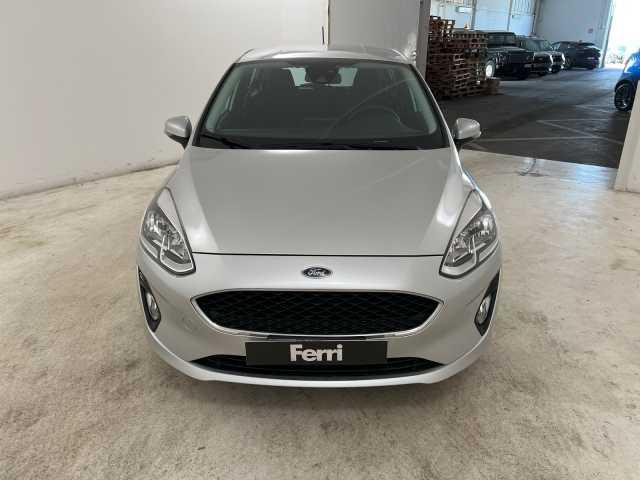 Ford Fiesta 5p 1.1 connect gpl s&s 75cv