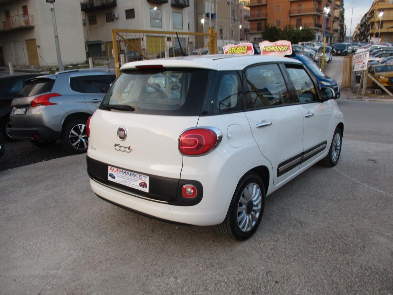 Fiat 500L 1.4 95 CV Lounge PARI AL NUOVO