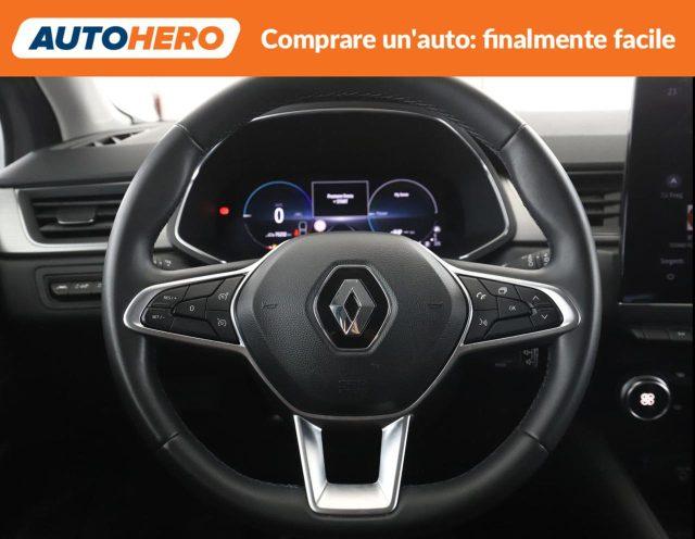 RENAULT Captur Plug-in Hybrid E-Tech 160 CV Intens