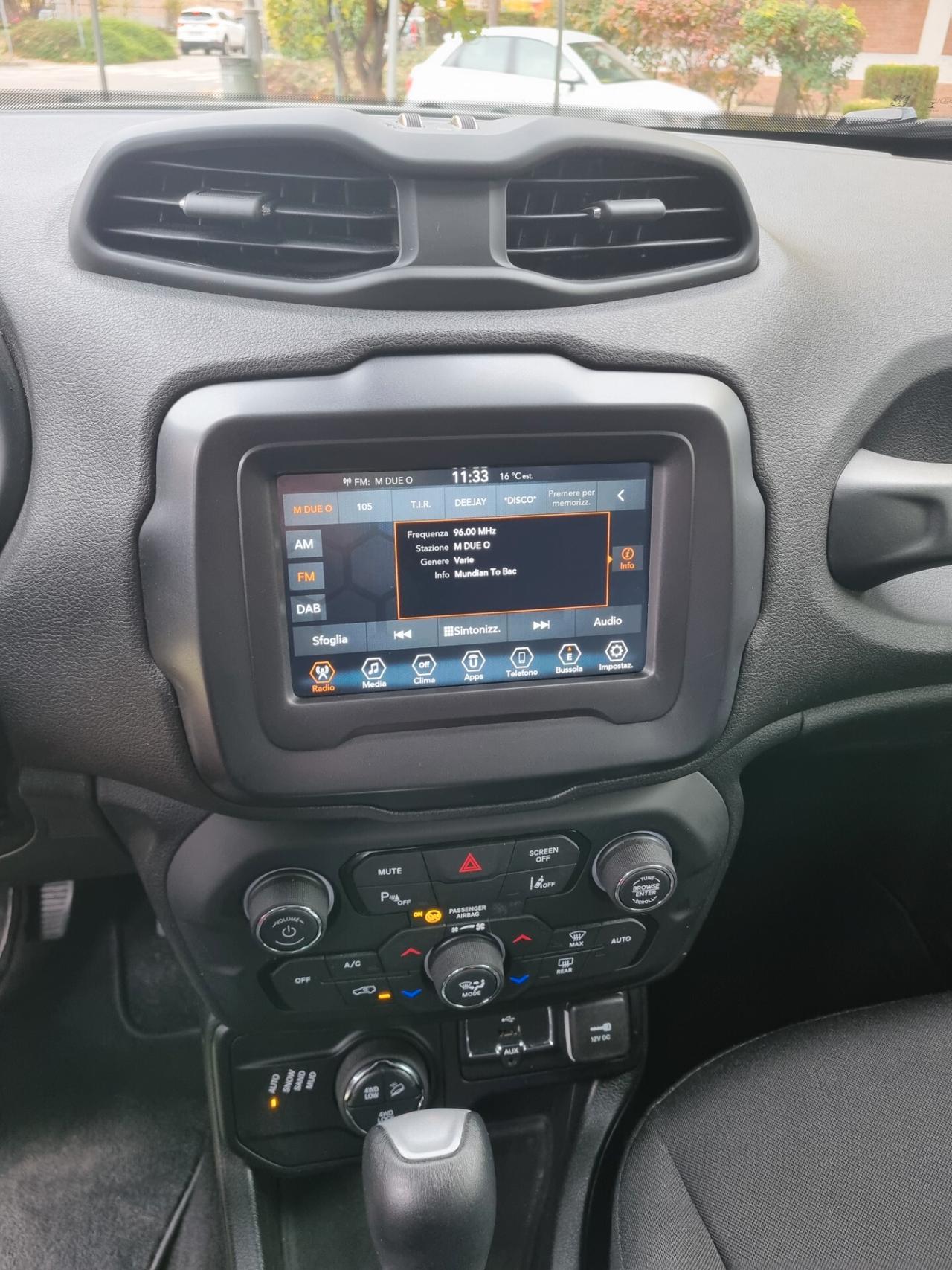 Jeep Renegade LIMITED 4WD