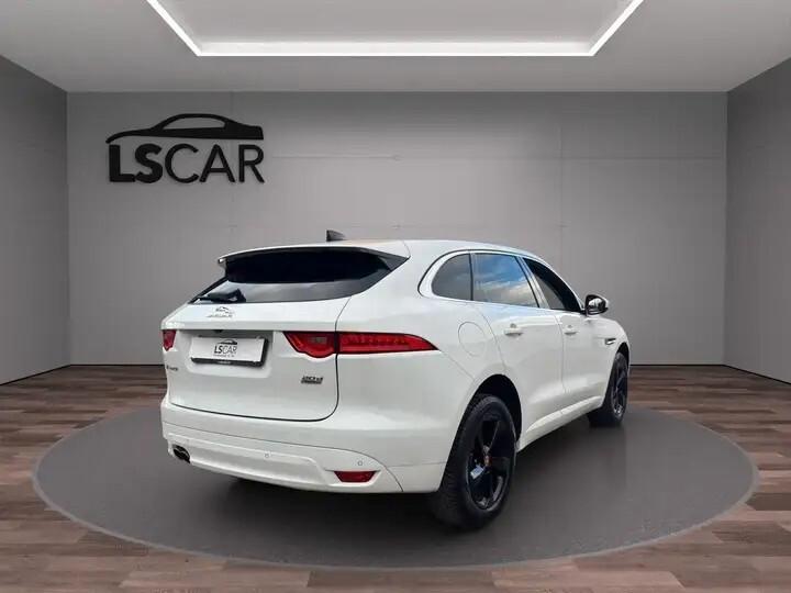 Jaguar F-Pace 2.0d i4 R-Sport awd 180cv~Unipro~PROMO FINANZIAMENTO