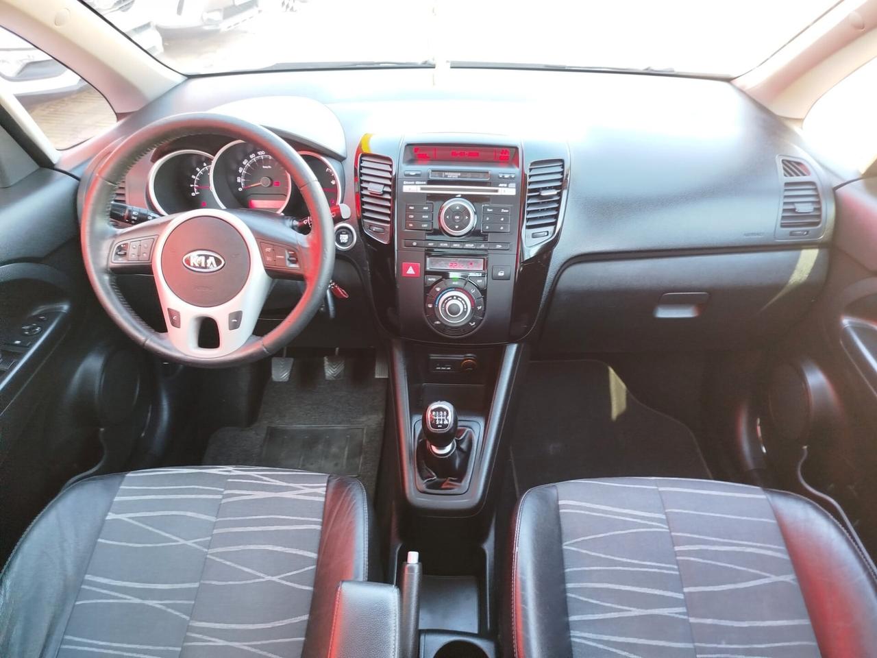 Kia Venga 1.6 CRDi VGT TX