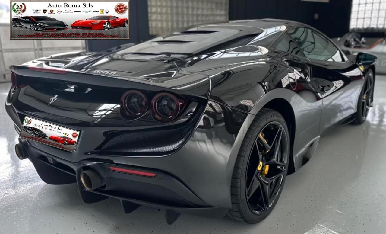 Ferrari F8 Tributo
